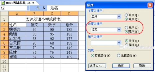 wps表格精华教程