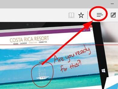 微软Edge浏览器怎样清除浏览历史记录?