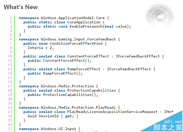 微软发布Win10一周年更新SDK预览版14366 修复桌面程序转制UWP工具问题