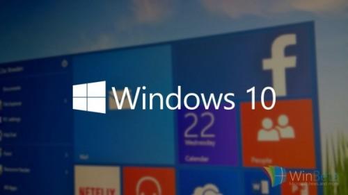 微软发布Win10 Build 9879新补丁 修复IE崩溃问题