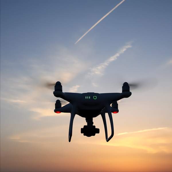 无人机常见故障(无人机故障后果有哪几类)