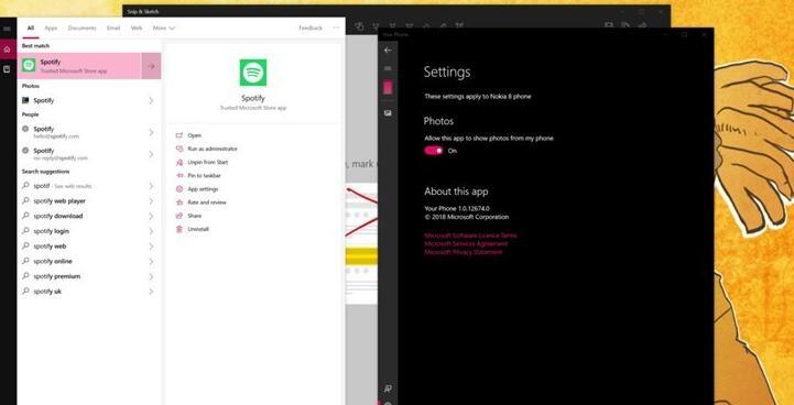 微软推送Win10 1809预览版17763.288累积更新补丁KB4476976:修复操作中心Bug