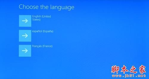 微软为Surface RT创建USB恢复盘的方法步骤