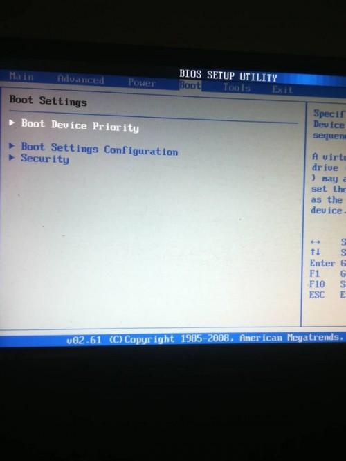 为什么开机提示smart按F1继续