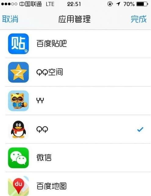 为什么手机QQ不显示iphone6/iphone6p在线状态?