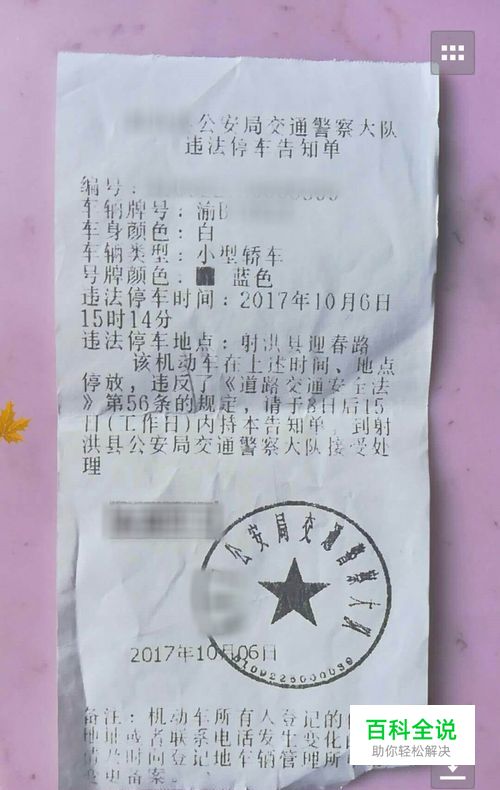 网上怎么缴纳异地交通罚款