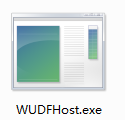 WUDFhost.exe是什么进程?WUDFhost.exe为什么运行?