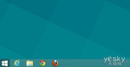 为Windows 8新建工具栏模拟\