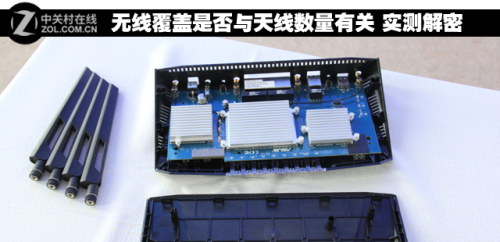 无线覆盖是否与天线数量有关