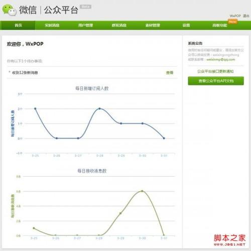 微信公众平台的消息管理技巧和群发注意事项