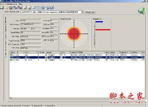 无线路由的信道做出选择的方法