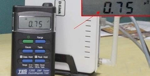 无线路由器有辐射吗