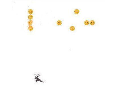 微信朋友圈后羿射日怎么制作 后羿射日图的制作方法