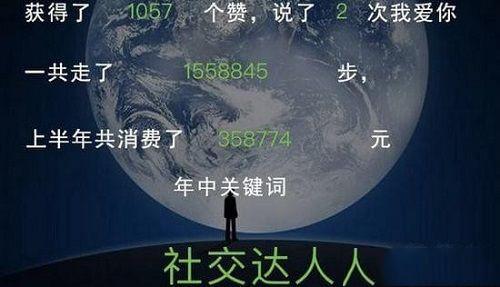 微信朋友圈年中数据报告在哪看 2018微信年终数据报告是真的吗怎么查看