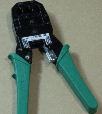 网线水晶头接法图解