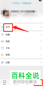 微信上如何查看收入支出明细
