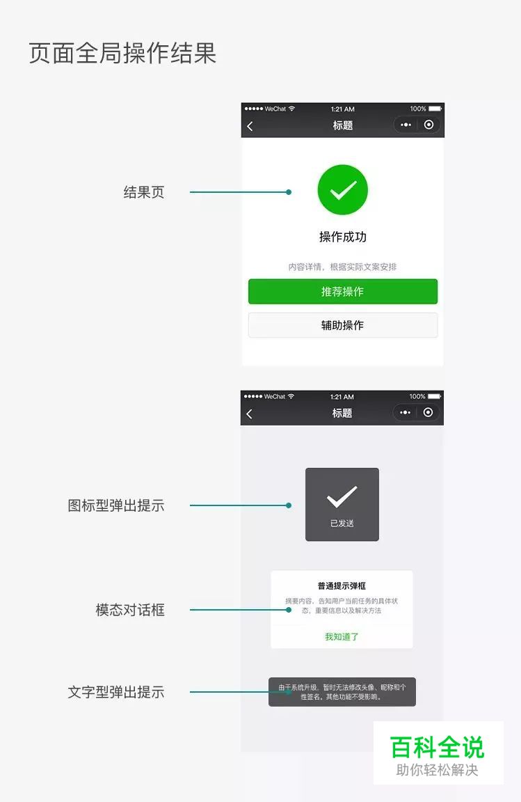 微信小程序设计规范总结（内附资源）
