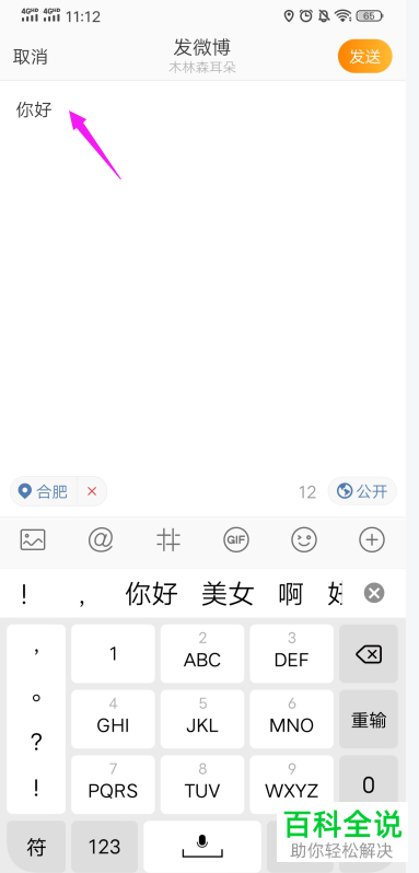 网页版新浪微博有没有草稿箱在哪里找到