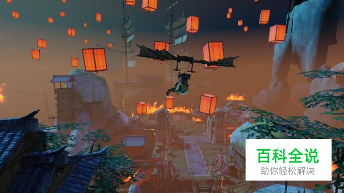 网易楚留香游戏操作攻略