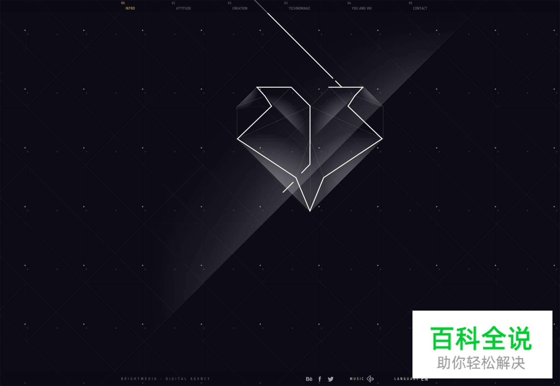 网页动效的设计指南