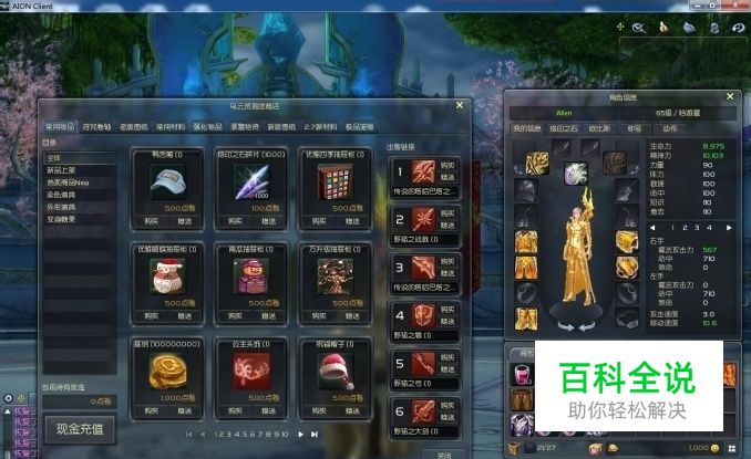 网页私服类游戏究竟如何