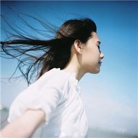 文艺小清新QQ女生头像