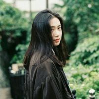 文艺小清新QQ女生头像