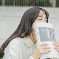 文艺小清新QQ女生头像