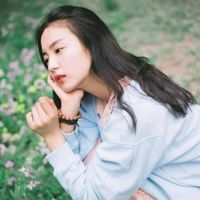 文艺小清新QQ女生头像