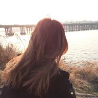 文艺小清新QQ女生头像