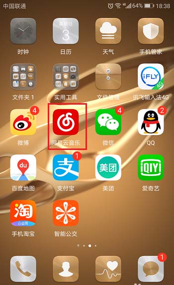 网易云音乐app怎么批量删除本地歌曲?
