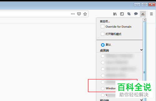 网页在谷歌浏览器和火狐浏览器显示不同怎么办