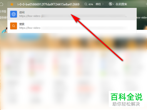 网页中的视频怎么取消显示进度条