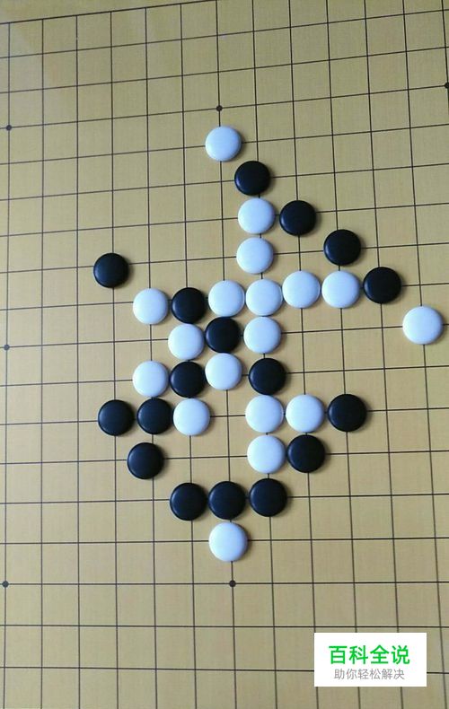 五子棋获胜技巧