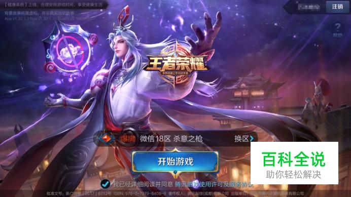 王者荣耀如何查询各类物品使用情况？