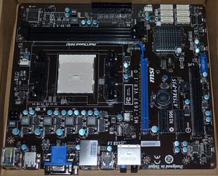 x4的cpu配什么主板