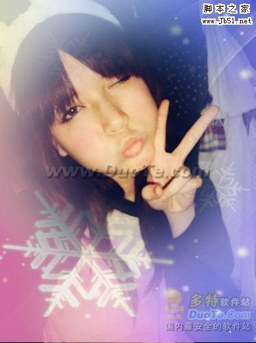 新版美图秀秀炫彩边框与闪图优化体验