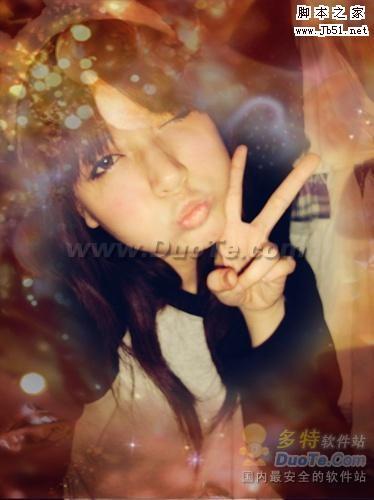 新版美图秀秀炫彩边框与闪图优化体验