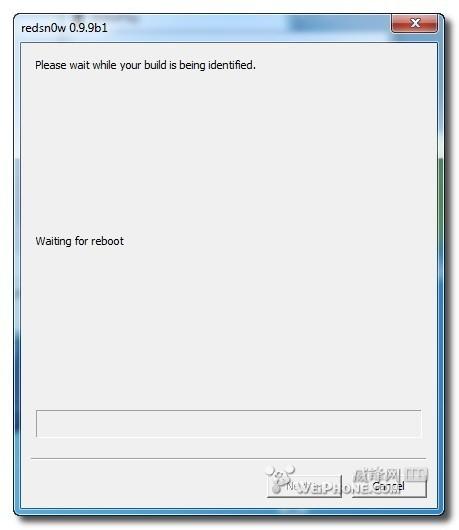 新版RedSn0w备份SHSH blobs图文教程