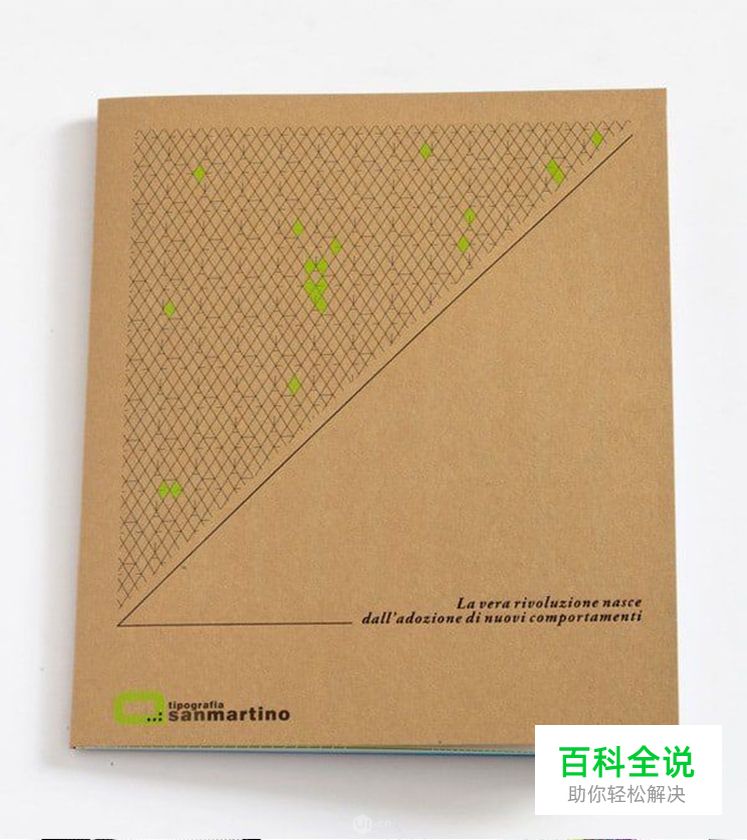 宣传册设计：画册排版的25个技巧