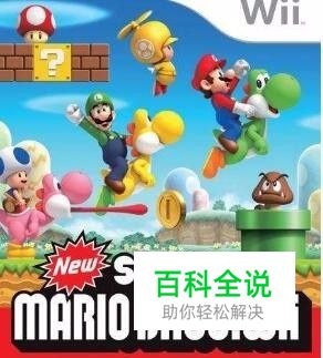 新超级马里奥兄弟wii攻略