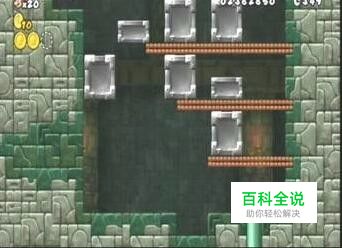 新超级马里奥兄弟wii攻略