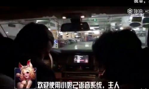 小妲己智能语音系统适合哪些车型