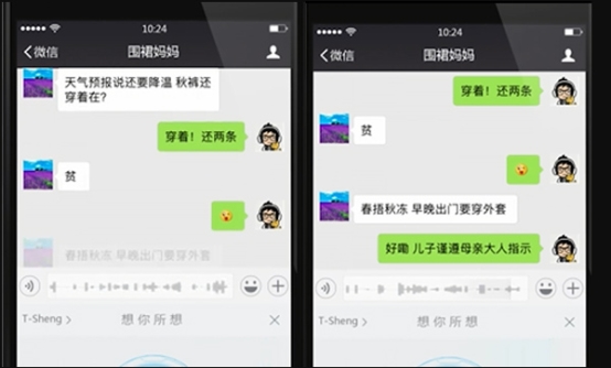 讯飞输入法替声功能是什么?怎么使用