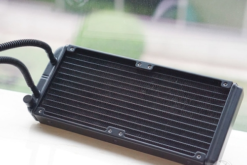 鑫谷水凌霜240散热器怎么样值得买吗 鑫谷水凌霜240图文评测