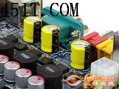 小个头也有大学问 板卡电容本质大揭秘