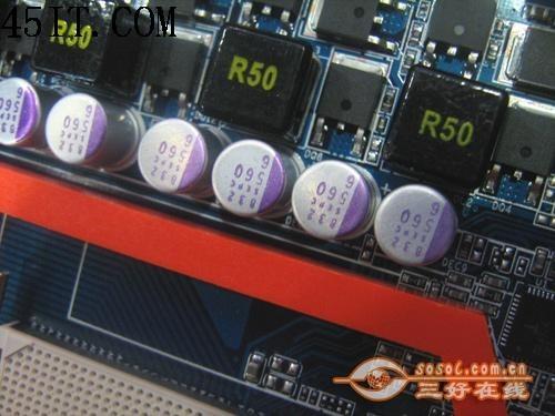 小个头也有大学问 板卡电容本质大揭秘