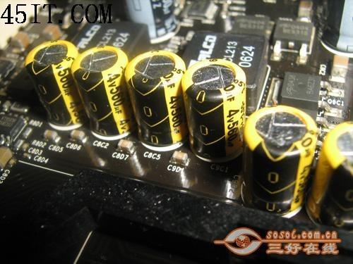 小个头也有大学问 板卡电容本质大揭秘
