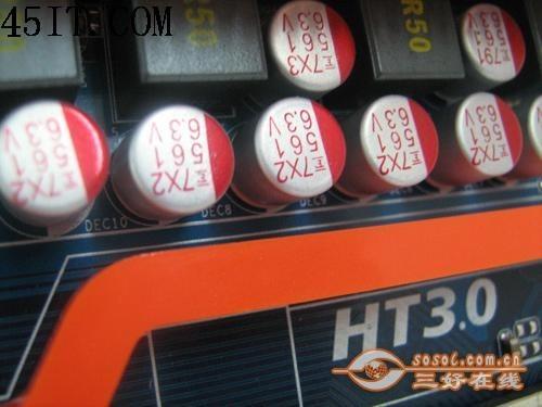 小个头也有大学问 板卡电容本质大揭秘