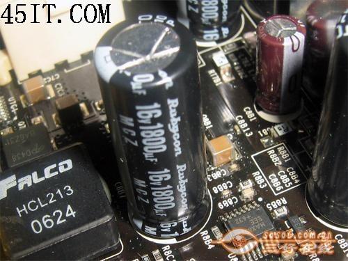 小个头也有大学问 板卡电容本质大揭秘